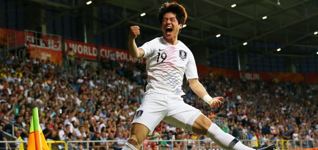 Sốc: Hàn Quốc vào chung kết World Cup U-20