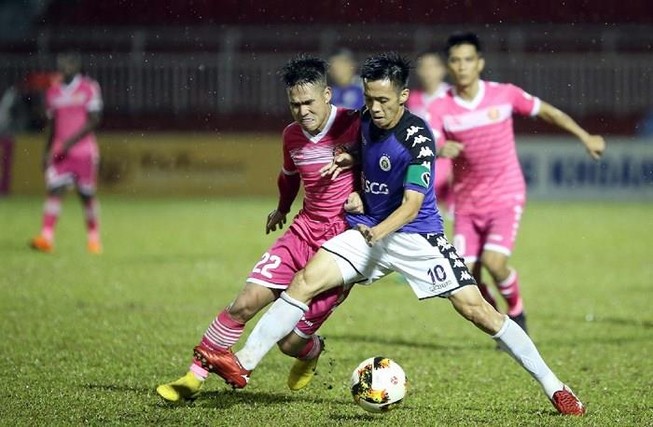 Thắng Sài Gòn FC, Hà Nội chờ gặp ‘tuyển Philippines thu nhỏ’
