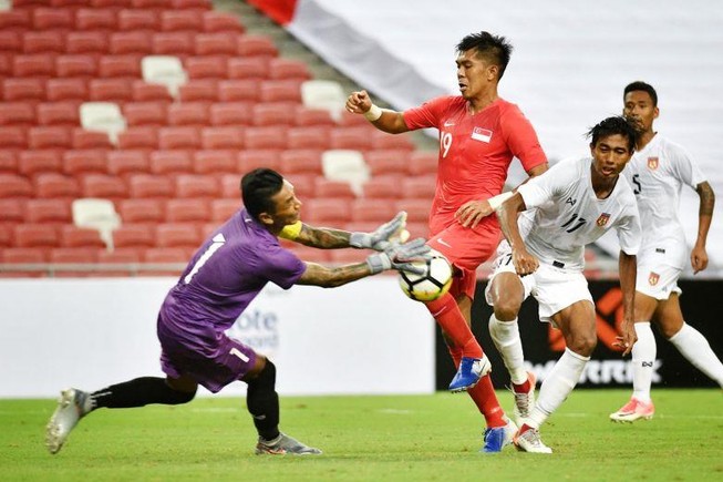 Thầy Nhật cũng không cứu được cựu vương AFF Cup