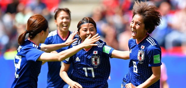 World Cup 2019: Nhật đánh bại Scotland vươn lên nhì bảng
