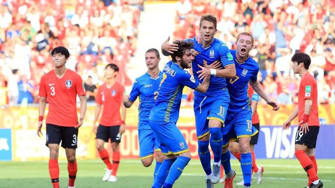 World Cup U-20: “Trái tim Hàn” tan vỡ