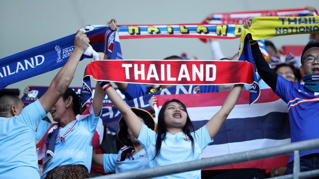 Hai đội tuyển châu Á ‘rơi rụng’ sau vòng bảng World Cup 2019