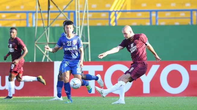 Cơ hội chung kết AFC Cup 2019 toàn Việt