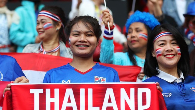 Tuyển Thái Lan chia tay World Cup theo cách giống Hàn Quốc