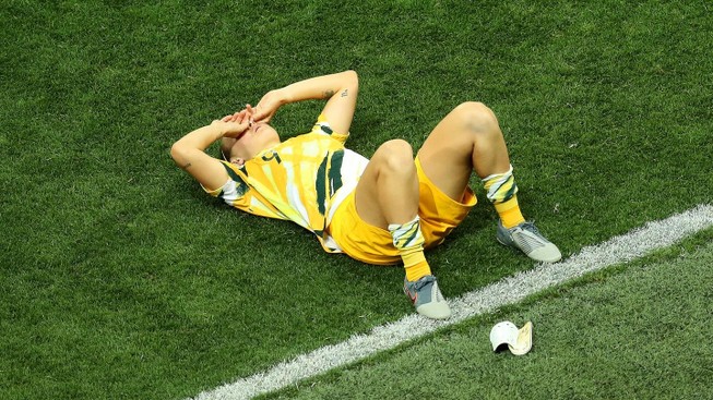 World Cup 2019: Thêm một đại diện châu Á… rơi