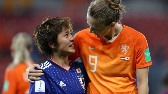 World Cup 2019: Châu Á ‘sạch bóng’ ngay sau vòng 16 đội