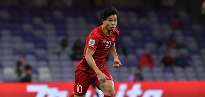 AFC liệt kê những vụ chuyển nhượng đình đám: Công Phượng số 1