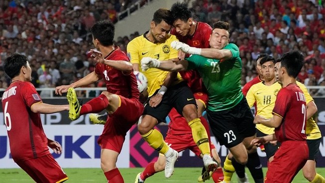 Á quân AFF Cup 2018 xây dựng ‘bộ gene’ cho bóng đá