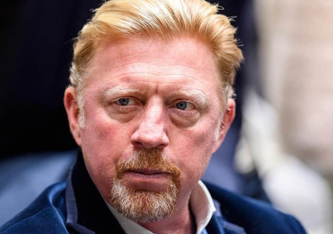 Bán sạch, huyền thoại Boris Becker vẫn không đủ tiền trả nợ