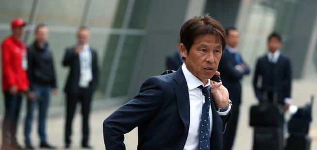 Ông Akira Nishino chính thức làm HLV trưởng đội tuyển Thái Lan