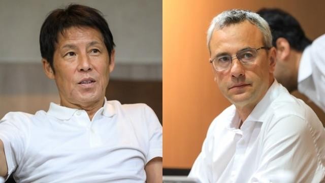 Nishino và Romagosa đặt mục tiêu đòi ngôi số 1 cho Thái Lan
