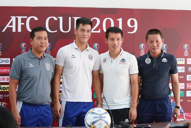 AFC tô đậm ‘nội chiến V-League’ ở chung kết châu Á