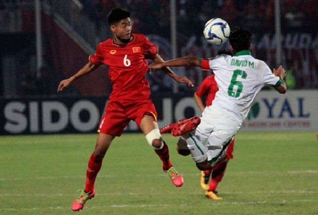 Thua Indonesia, Việt Nam trắng tay rời Thái Lan