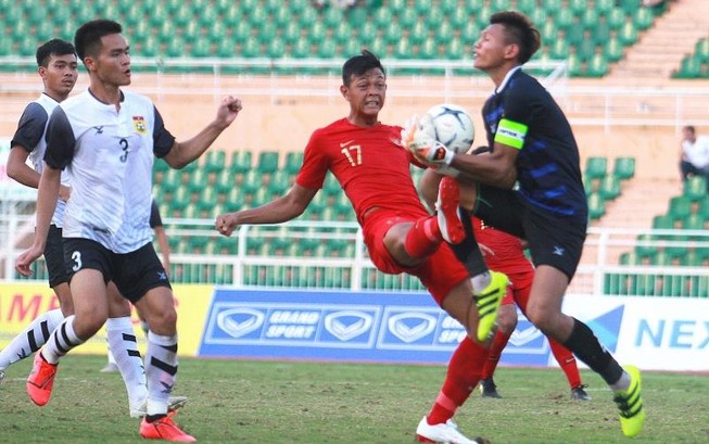 Myanmar và Indonesia chờ… Việt Nam, Úc hay Malaysia?