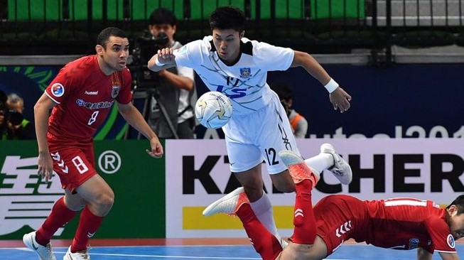 Pepita phá tan mục tiêu của Thái Sơn Nam
