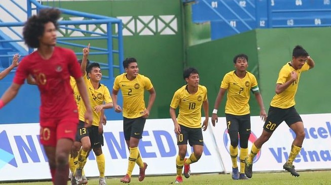 Malaysia tái đấu Úc tranh cúp vàng
