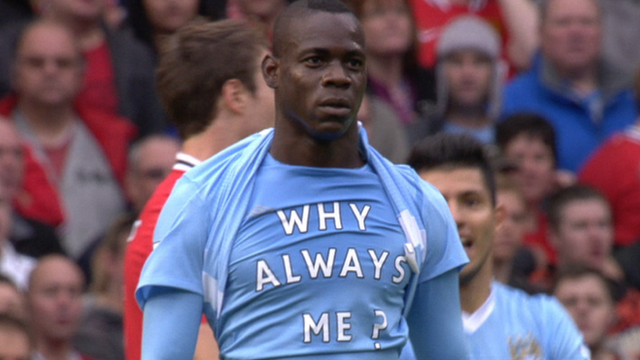 'Bad boy' Balotelli, ta về ta tắm ao ta