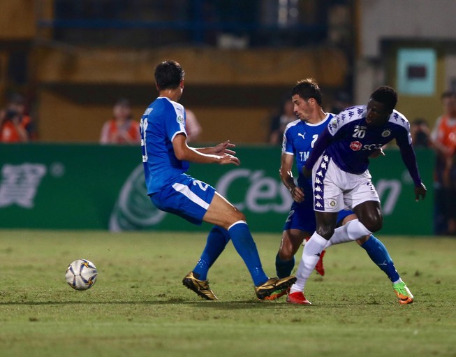 CLB Hà Nội còn thi đấu mấy trận nữa nếu vào chung kết AFC Cup?