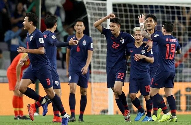 HLV Nishino ‘thích’ Thái Lan gặp Brazil