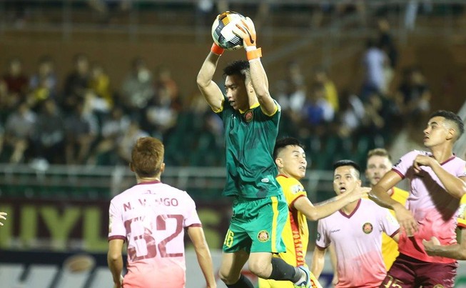 Thanh Hóa tiếp tục rơi