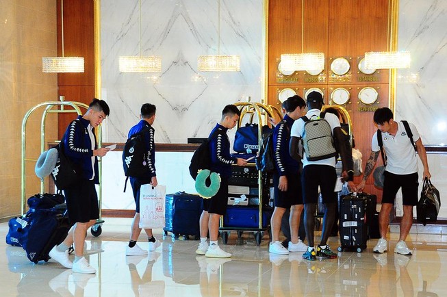 CLB Altyn Asyr nêu mục tiêu thắng Hà Nội 1-0