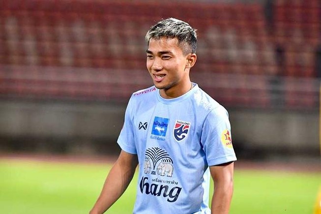 Chanathip: 'Thua Việt Nam hai lần liên tiếp là không được'