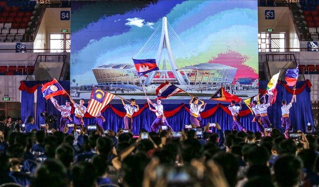 Campuchia ấn định thời gian tổ chức SEA Games 32