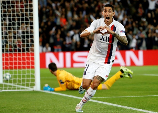 Bình luận: Đơn giản Di Maria là thiên thần