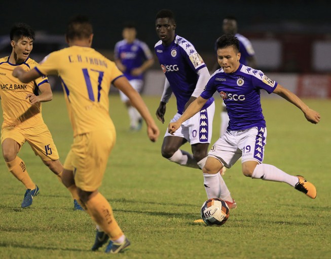 Vô địch V-League 2019, CLB Hà Nội dồn lực cho AFC Cup