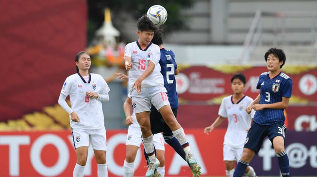 Thua 0-8, chủ nhà Thái Lan bị loại