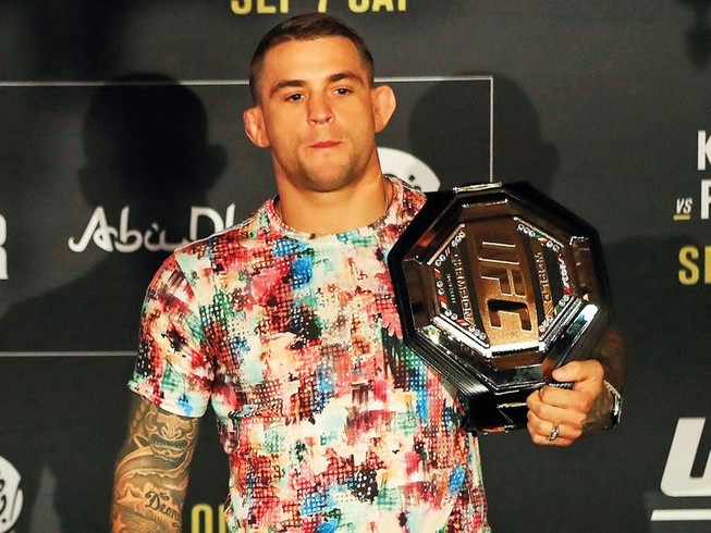 Thua Khabib, Poirier tiếp tục thách đấu Ferguson