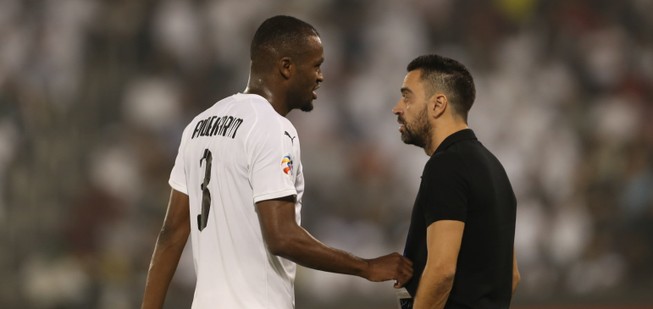 Hai huyền thoại thế giới… sa lầy ở AFC Champions League