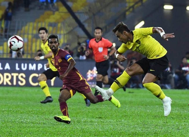 Đối thủ của Việt Nam vùi dập Sri Lanka 6-0