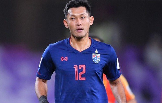 HLV Nishino chọn cầu thủ cao to thay Chanathip