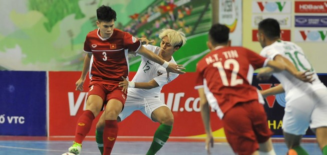 Chút bất cẩn, chủ nhà Việt Nam suýt ôm hận trước Indonesia