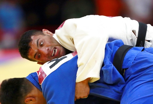 Judo Iran bị ‘treo giò’ vì từ chối thượng đài với võ sĩ Israel
