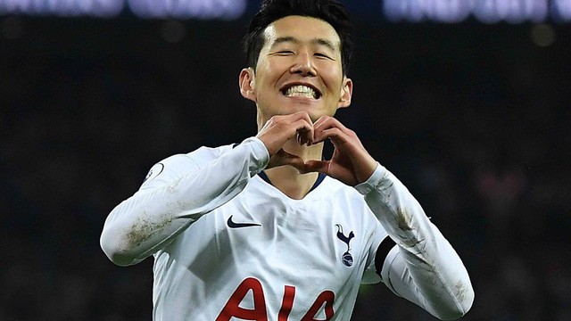 Cả nước Hàn Quốc lên cơn sốt với Son Heung-min