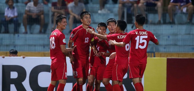 CLB 25-4 từ chối đá chung kết AFC Cup ở Thượng Hải