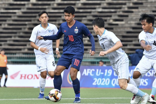 'Át bài' có thể giúp Thái Lan đánh bại U-22 Việt Nam là ai?