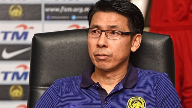 Tan Cheng Hoe: ‘Tôi không muốn đổ lỗi khi đội nhà thua’