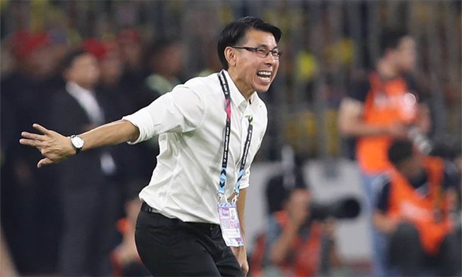 HLV Tan Cheng Hoe mang U-19 Malaysia ‘dọa’ đội tuyển Thái Lan