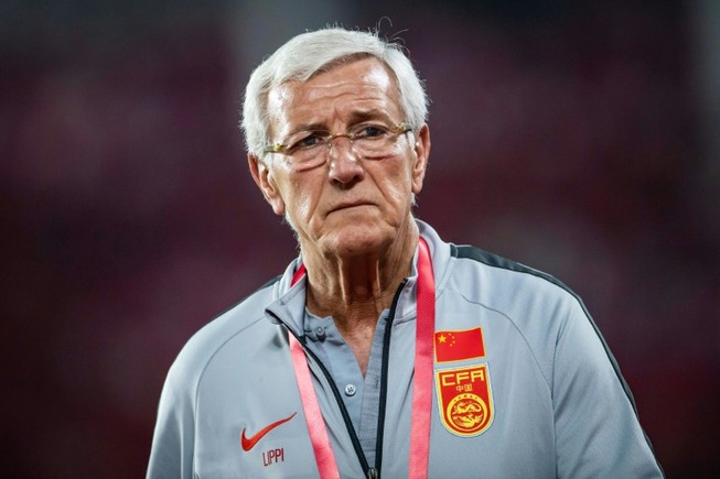 Lippi từ chức, tuyển Trung Quốc đứng trước ngã ba đường