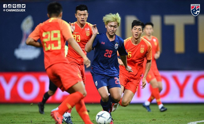 Lực cản U-22 Thái Lan bảo vệ ngôi vô địch không phải VN