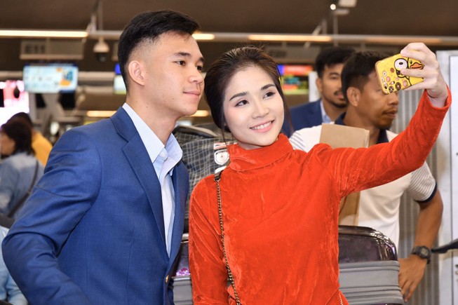 U-22 Thái Lan đến Manila thiếu ‘sát thủ’ Ekanit Panya