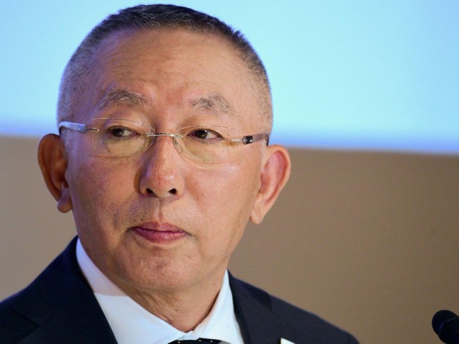 Ông Tadashi Yanai giành lại vị trí người giàu nhất Nhất Bản mà ông từng nắm giữ năm 2016. Ảnh: AFP