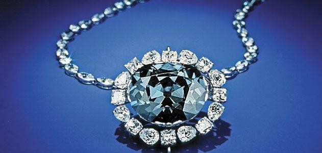 Lời nguyền của viên kim cương nổi tiếng bị đánh cắp