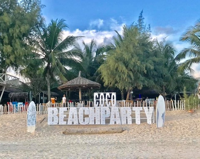 'Chất phát ngất' cùng Famtrip Sài Gòn - CoCo 2019