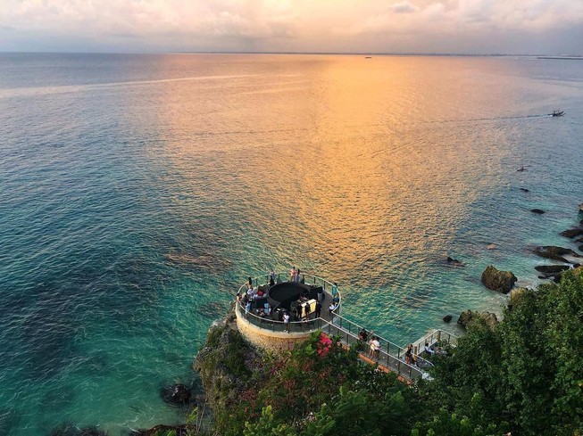 Bỏ túi những điểm đến đẹp mê ly ở Bali