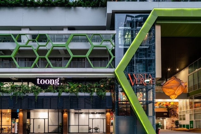 Toong Vista Verde-Bản giao hưởng giữa thiên nhiên và con người