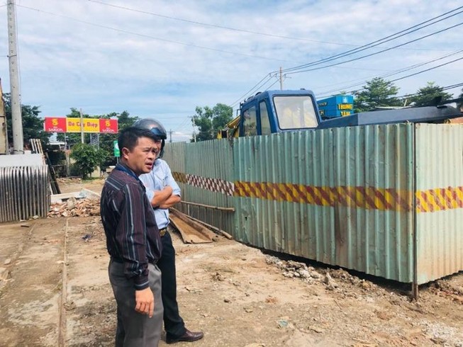 Thanh tra TP kết luận về tố cáo '3 thanh tra GTVT bảo kê DN'